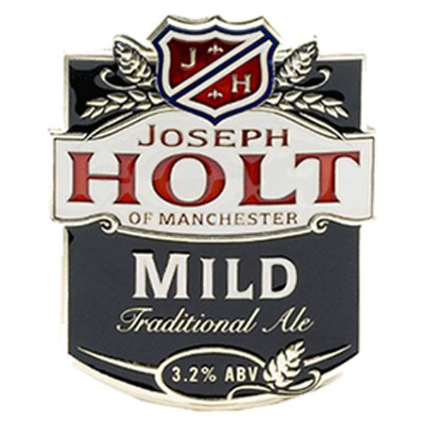 Mild beer artwork