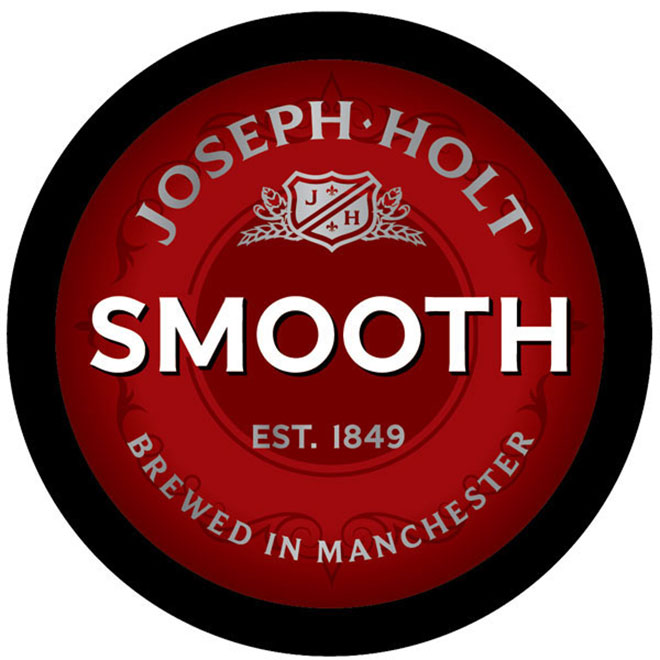 Smooth beer artwork