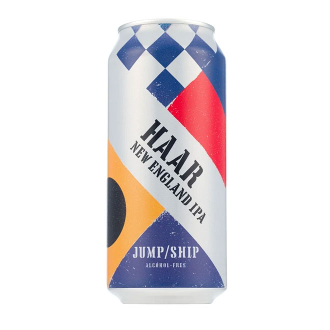 Haar beer artwork