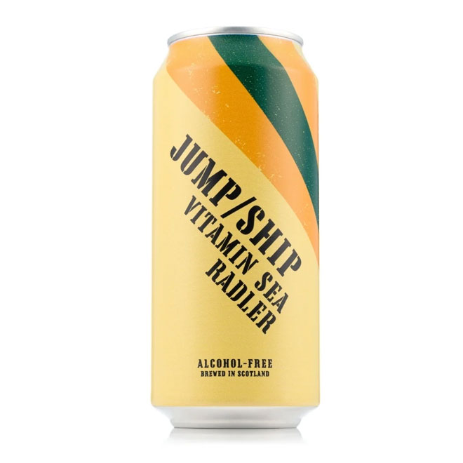 Vitamin Sea beer artwork