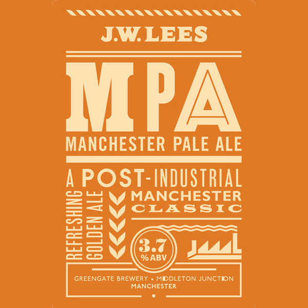 MPA beer artwork