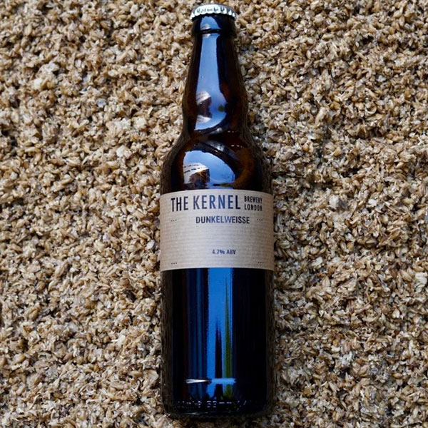 Artwork for Dunkelweisse by The Kernel Brewery