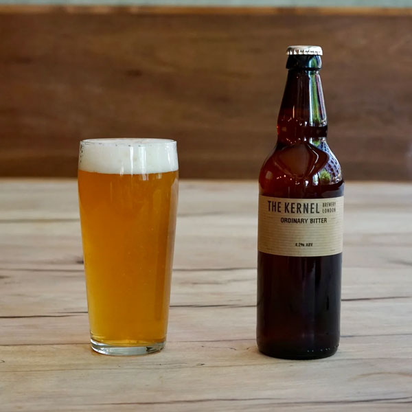 Artwork for Ordinary Bitter by The Kernel Brewery