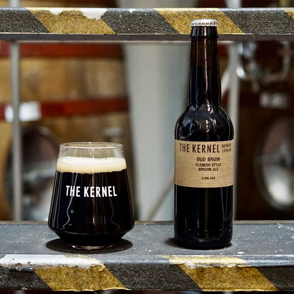 Artwork for Oud Bruin by The Kernel Brewery
