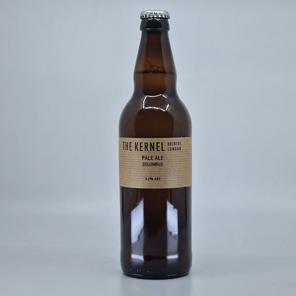 Pale Ale - Columbus beer artwork
