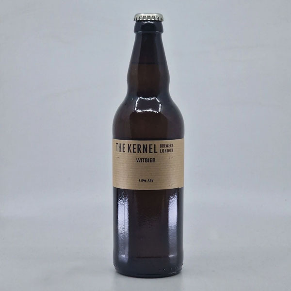 Artwork for Witbier by The Kernel Brewery