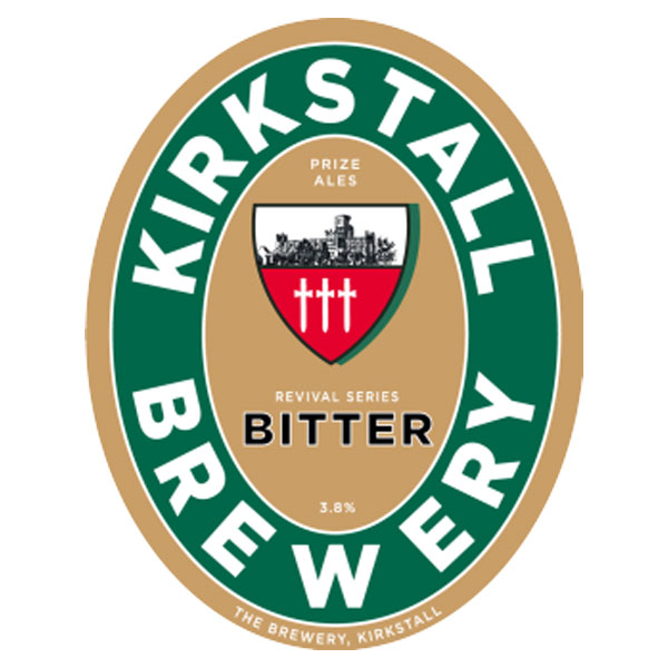 Bitter beer artwork