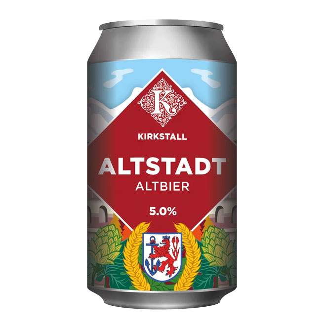 Artwork for Altstadt by Kirkstall Brewery