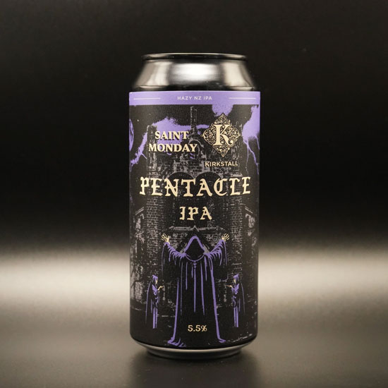 Artwork for Pentacle by Kirkstall Brewery