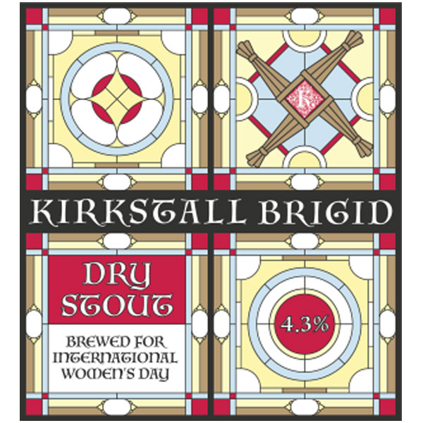 Artwork for Kirkstall Brigid by Kirkstall Brewery