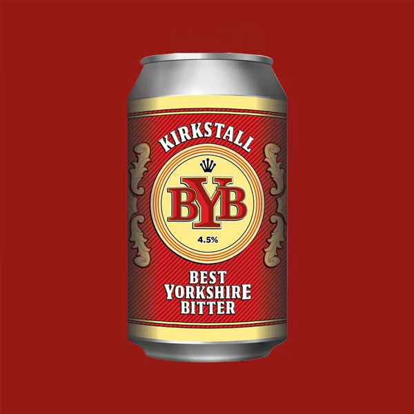 BYB beer artwork