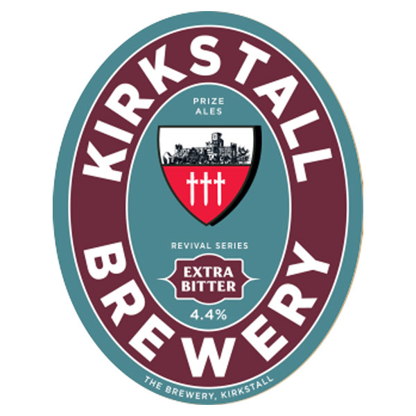Extra Bitter beer artwork