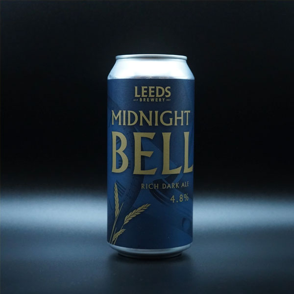Artwork for Midnight Bell by Kirkstall Brewery
