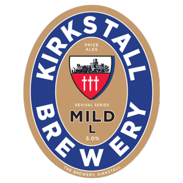 Artwork for Mild L by Kirkstall Brewery