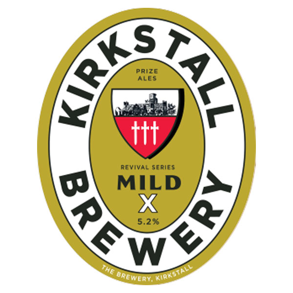 Mild X beer artwork