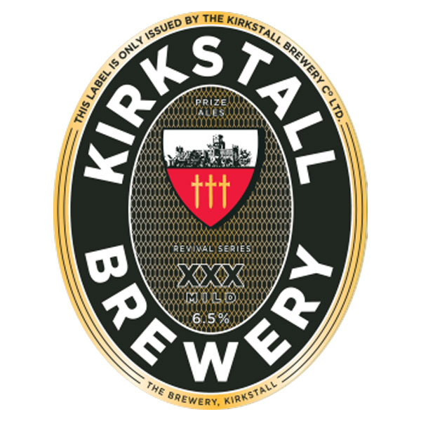 Mild XXX beer artwork
