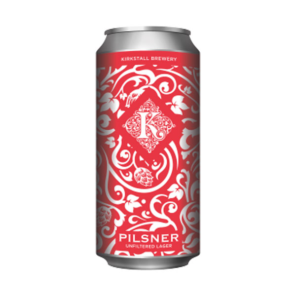 Artwork for Pilsner by Kirkstall Brewery