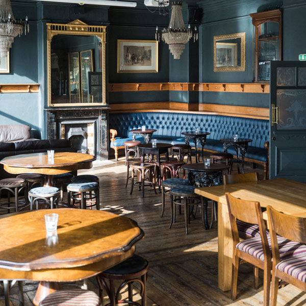 Kirkstall Taproom & Kitchen taproom