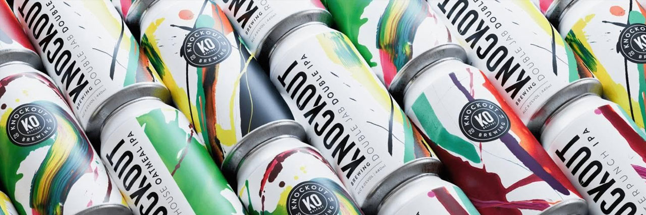 Knockout Brewing brewery