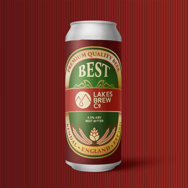 Best Bitter beer artwork