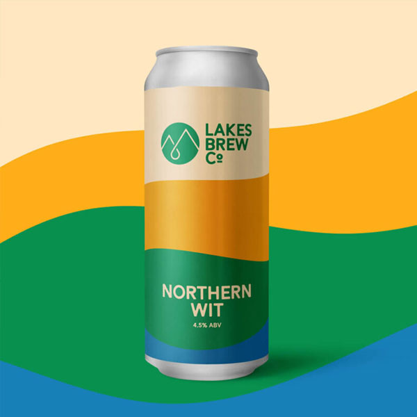 Northern Wit beer artwork