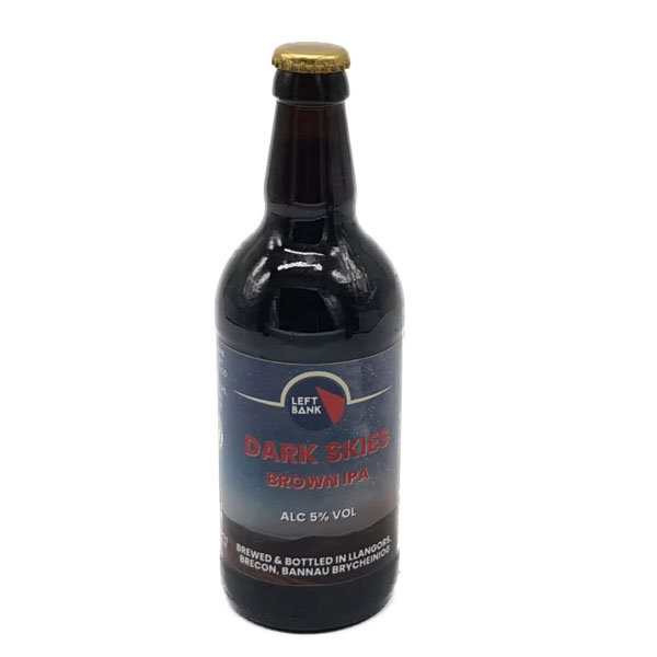 Dark Skies beer artwork