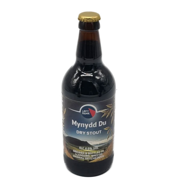 Mynydd Du beer artwork