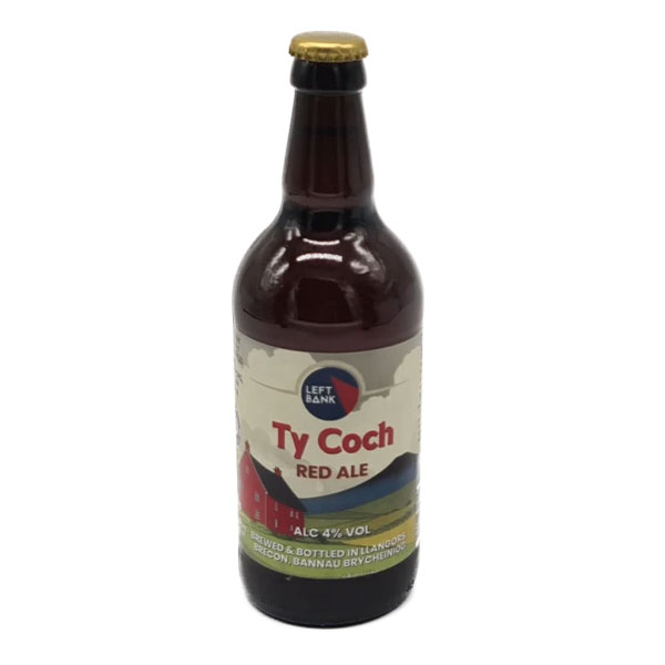 Artwork for Ty Coch by Left Bank Brewery