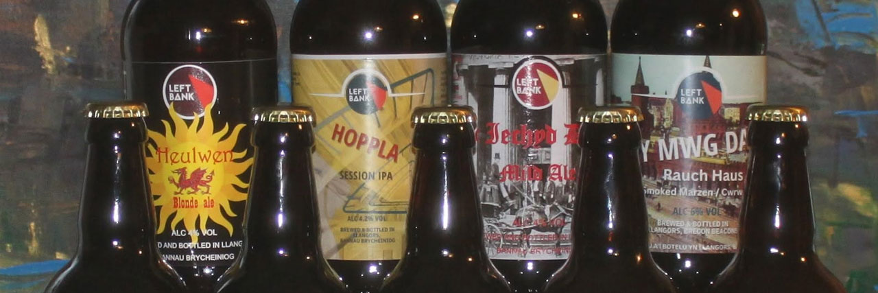 Left Bank Brewery brewery