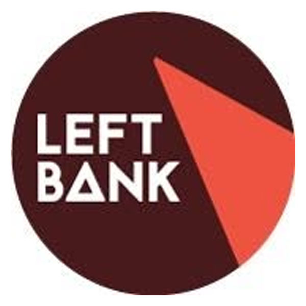 Left Bank Brewery logo