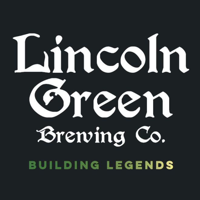 Lincoln Green Brewing Co logo