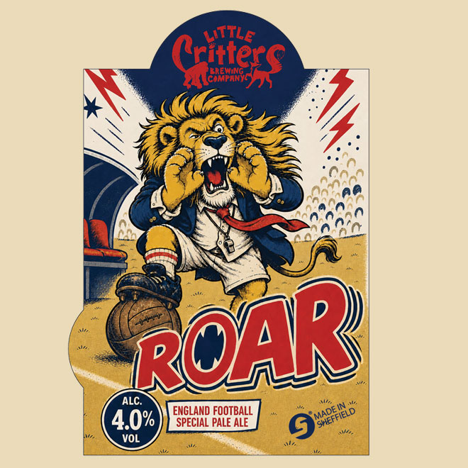 Artwork for Roar by Little Critters
