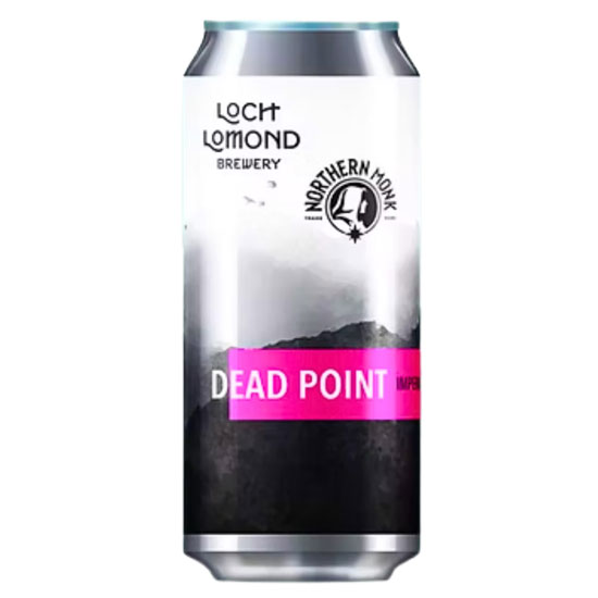 Artwork for Deadpoint by Loch Lomond Brewery