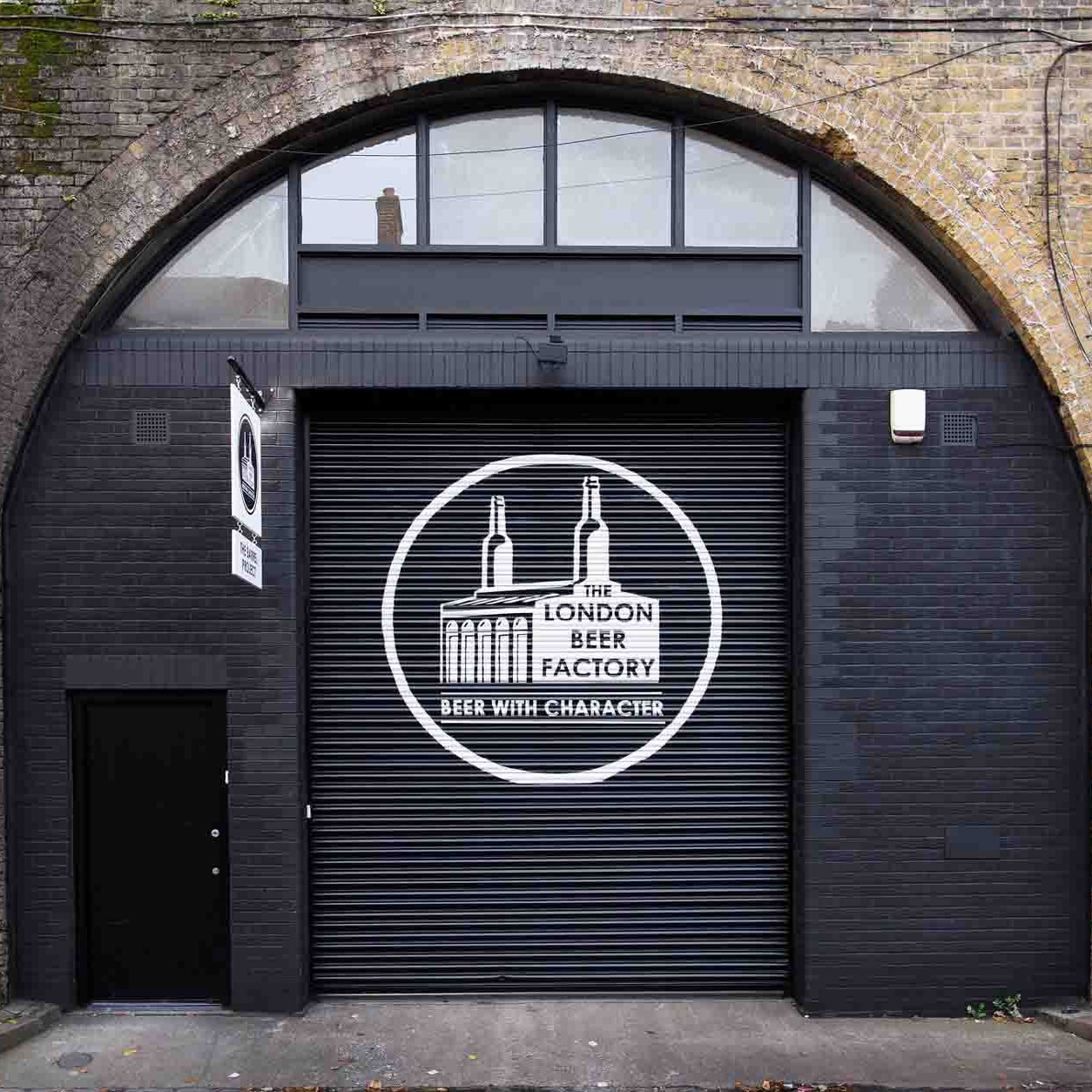 The Barrel Project taproom