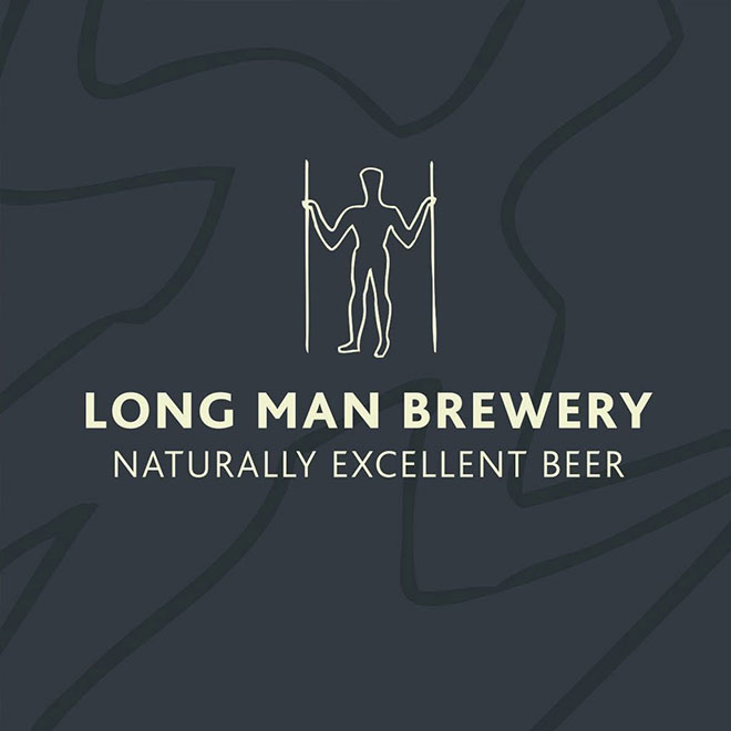Long Man Brewery logo
