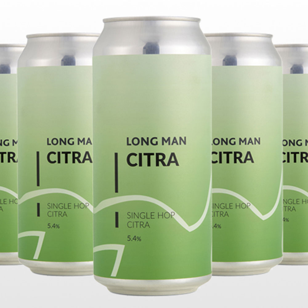 Citra beer artwork