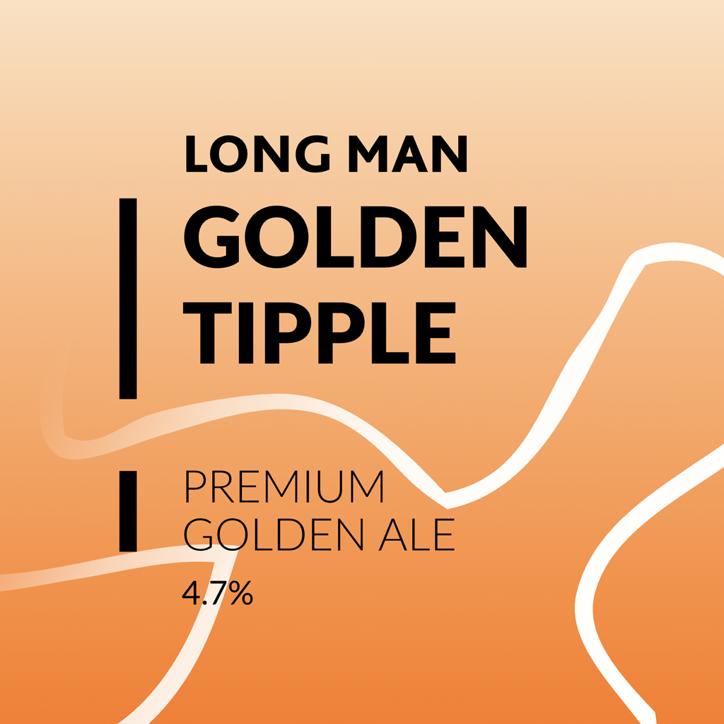 Golden Tipple beer artwork