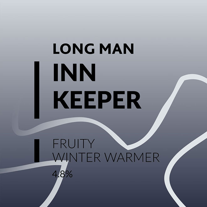 Inn Keeper beer artwork