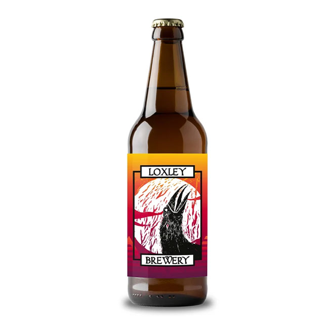 Gunson beer artwork