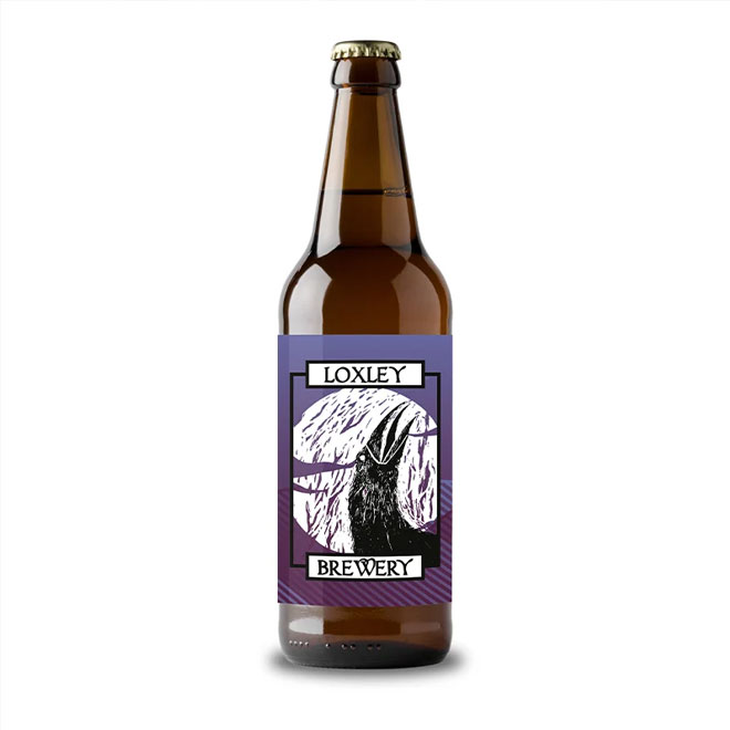 Artwork for Halliday by Loxley Brewery