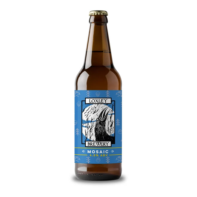 Pale Ale (Vol.2) beer artwork