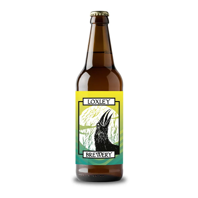 Artwork for Revill by Loxley Brewery
