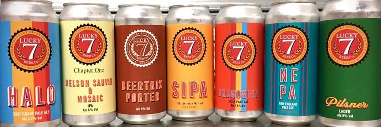 Lucky 7 Beer Co brewery