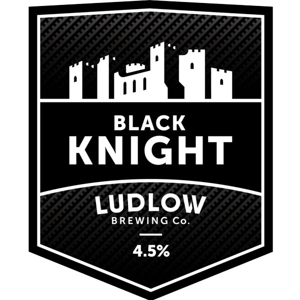 Black Knight beer artwork