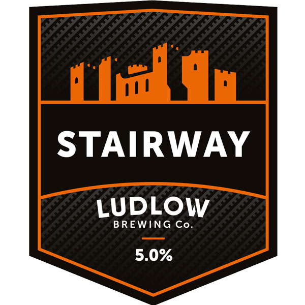 Artwork for Stairway by Ludlow Brewing Co