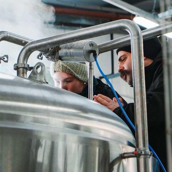Mad Squirrel Brewery Taproom taproom