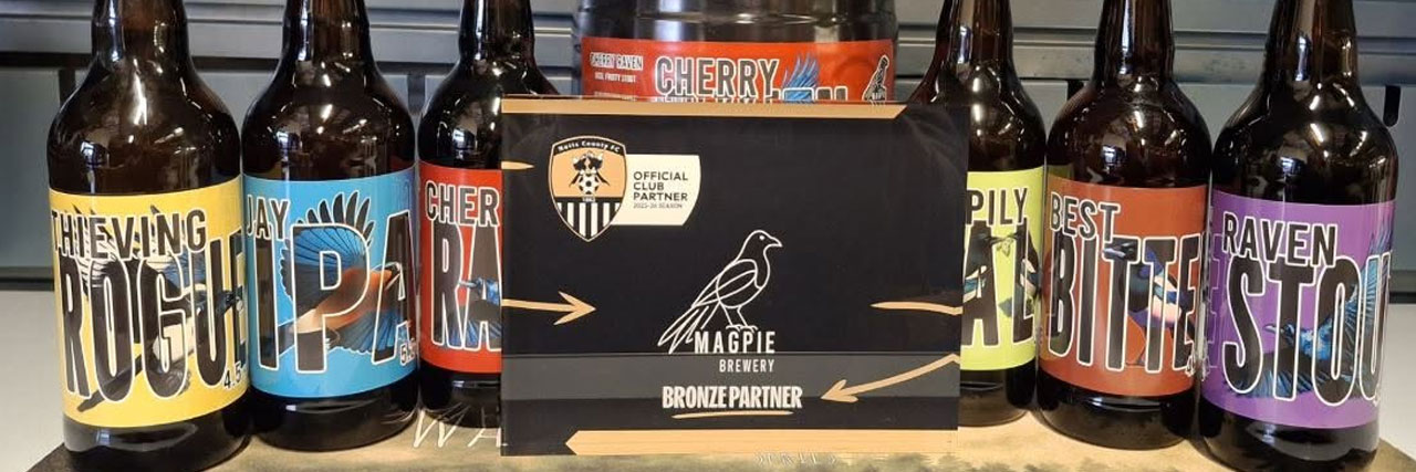 Magpie Brewery brewery
