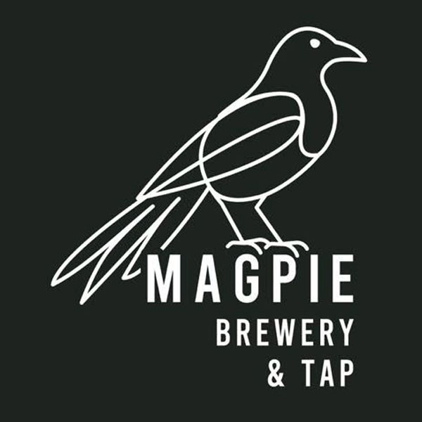 Magpie Brewery logo