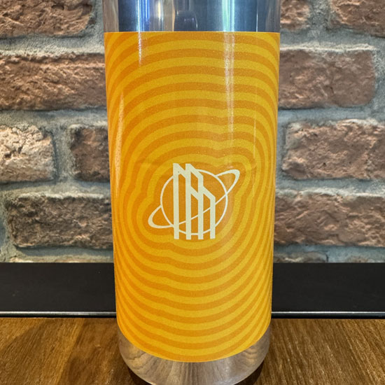 Spaceshake: Mango beer artwork