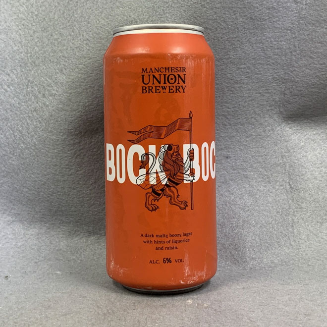 Bock beer artwork